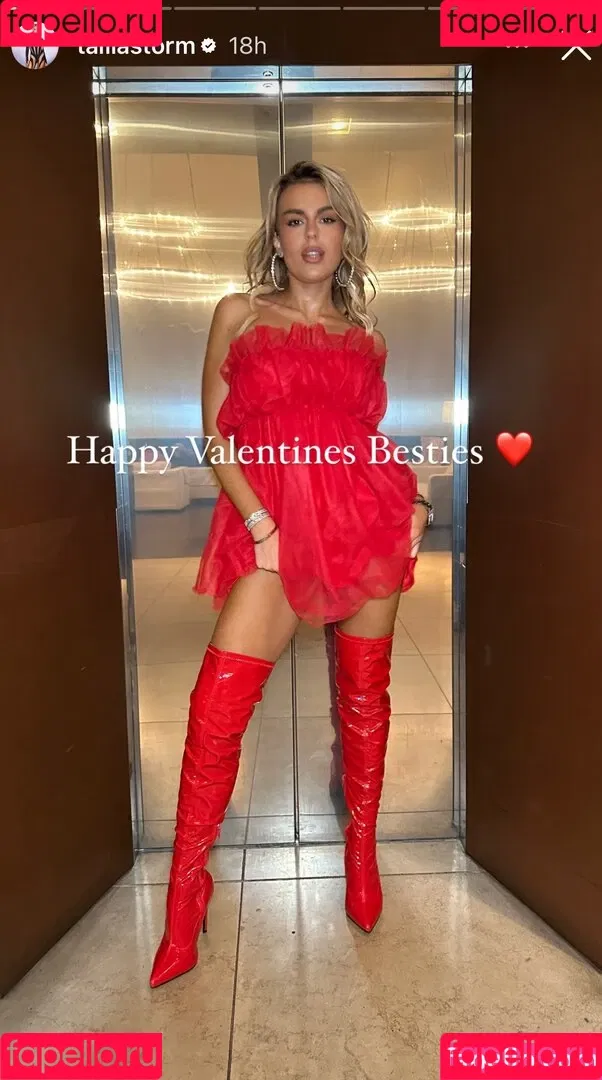 Tallia Storm / talliastorm Onlyfans Photo Gallery 