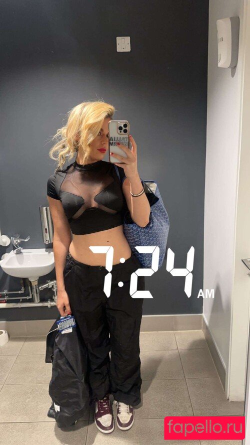 Tallia Storm Nude Onlyfans Photo 7