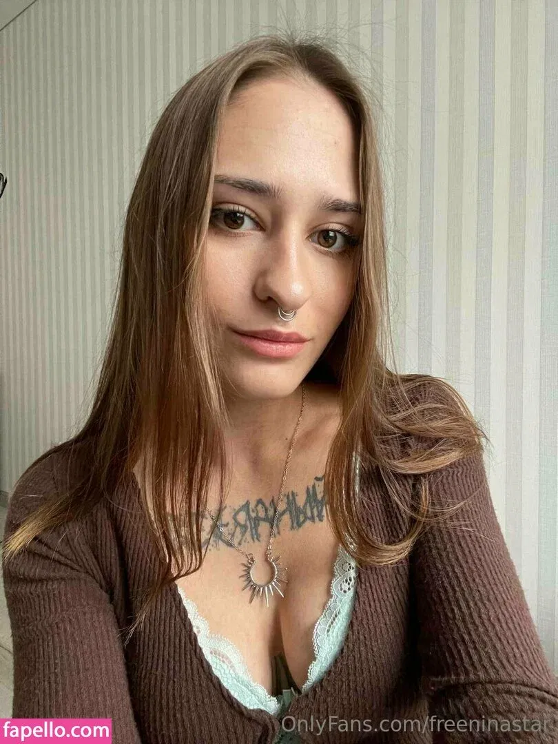 freeninastar / srchafreen Onlyfans Photo Gallery 