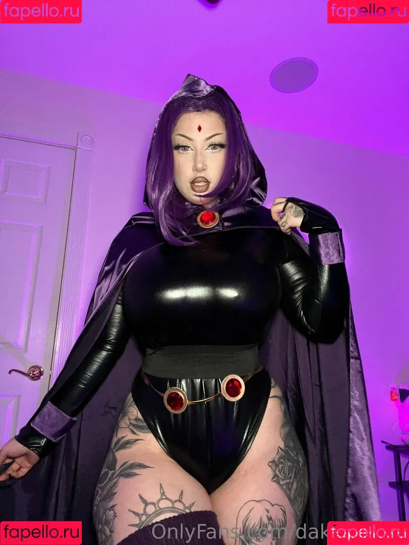 dakotagrim / ravengriim Onlyfans Photo Gallery 