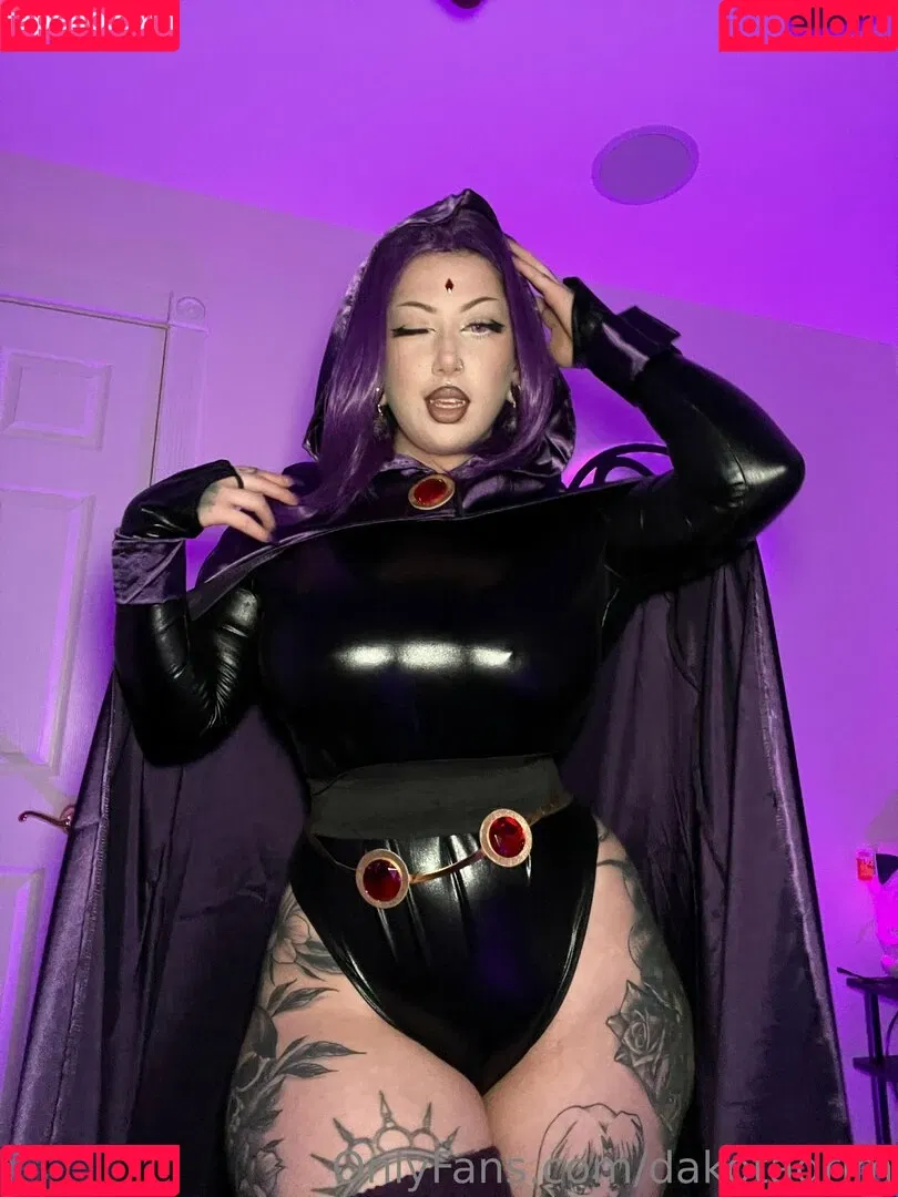 dakotagrim / ravengriim Onlyfans Photo Gallery 