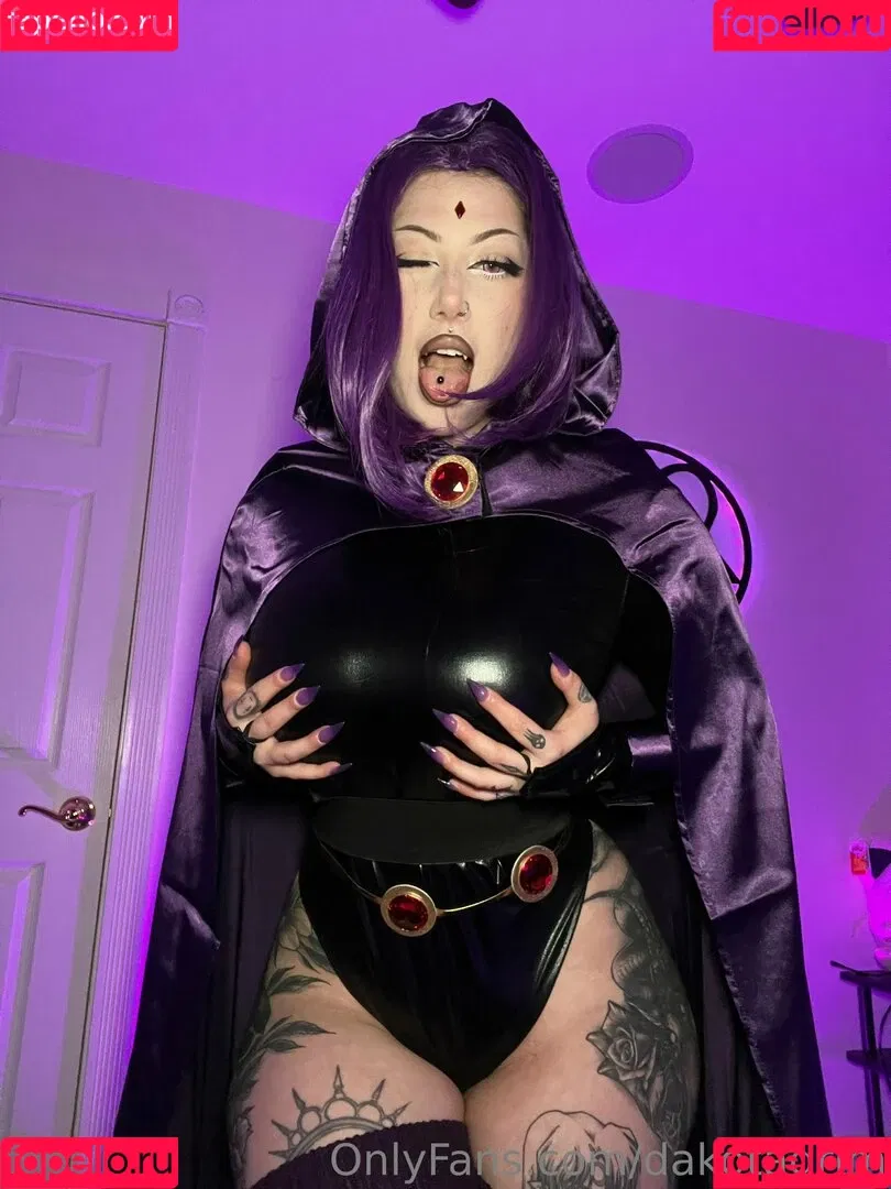 dakotagrim / ravengriim Onlyfans Photo Gallery 