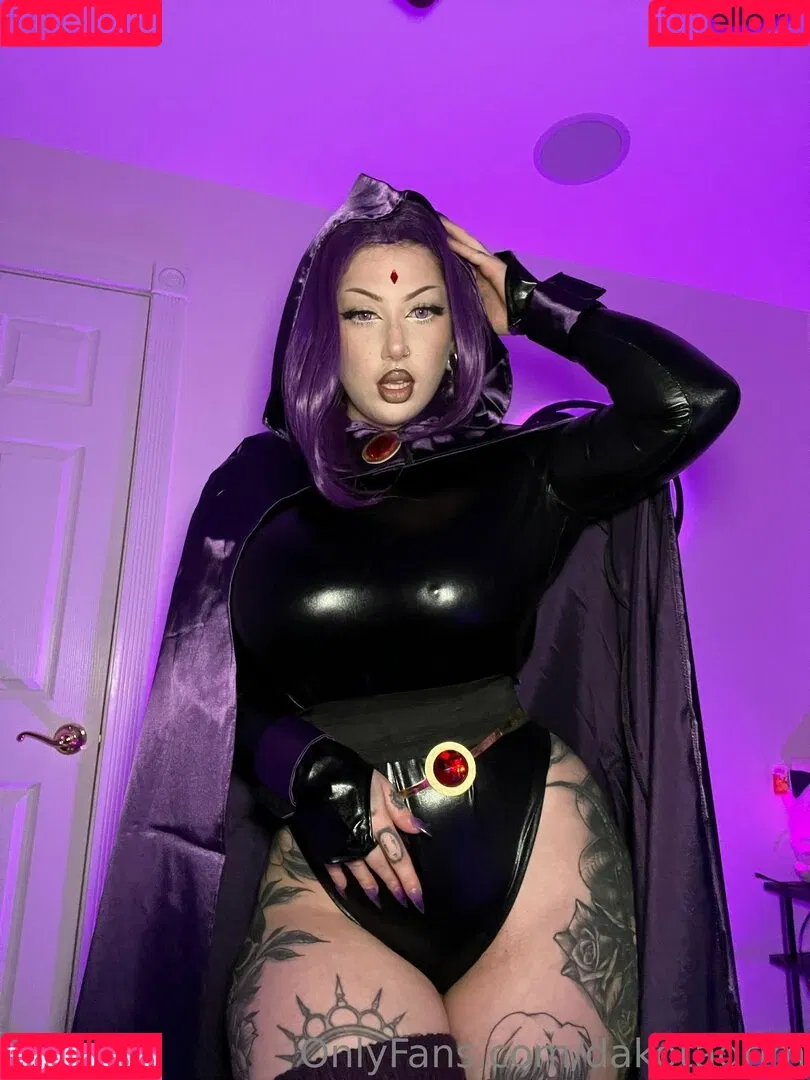 dakotagrim / ravengriim Onlyfans Photo Gallery 