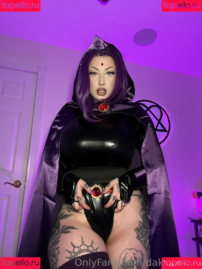 dakotagrim / ravengriim Onlyfans Photo Gallery 