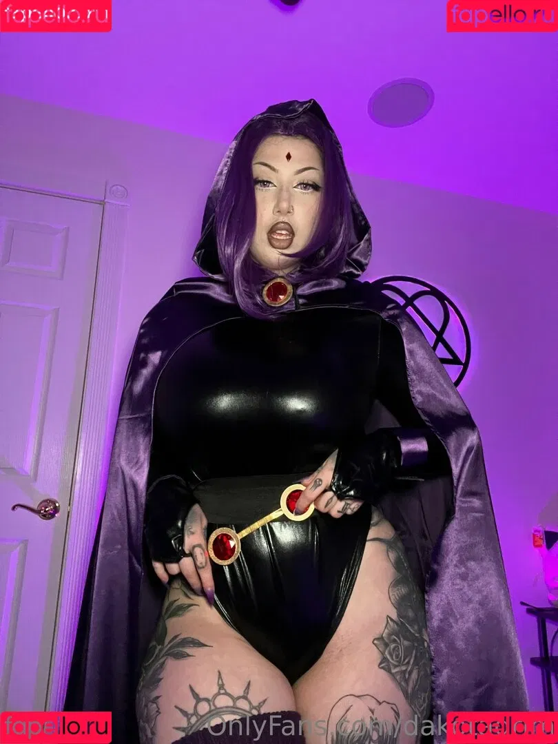 dakotagrim / ravengriim Onlyfans Photo Gallery 