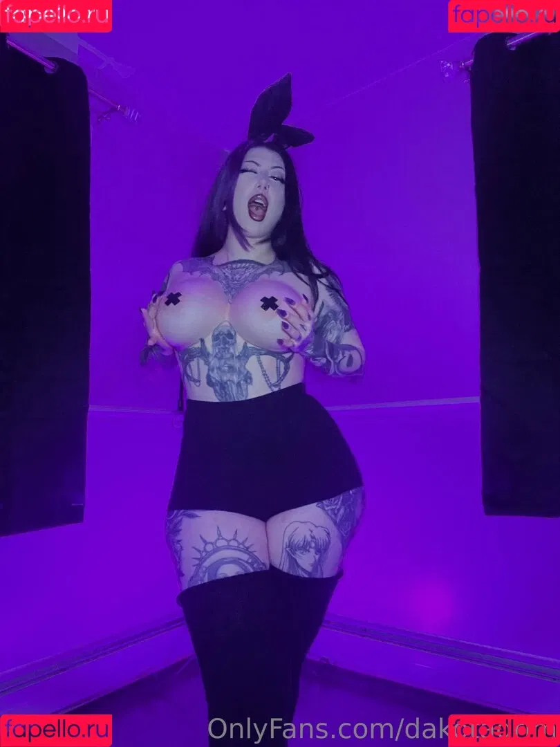 dakotagrim / ravengriim Onlyfans Photo Gallery 