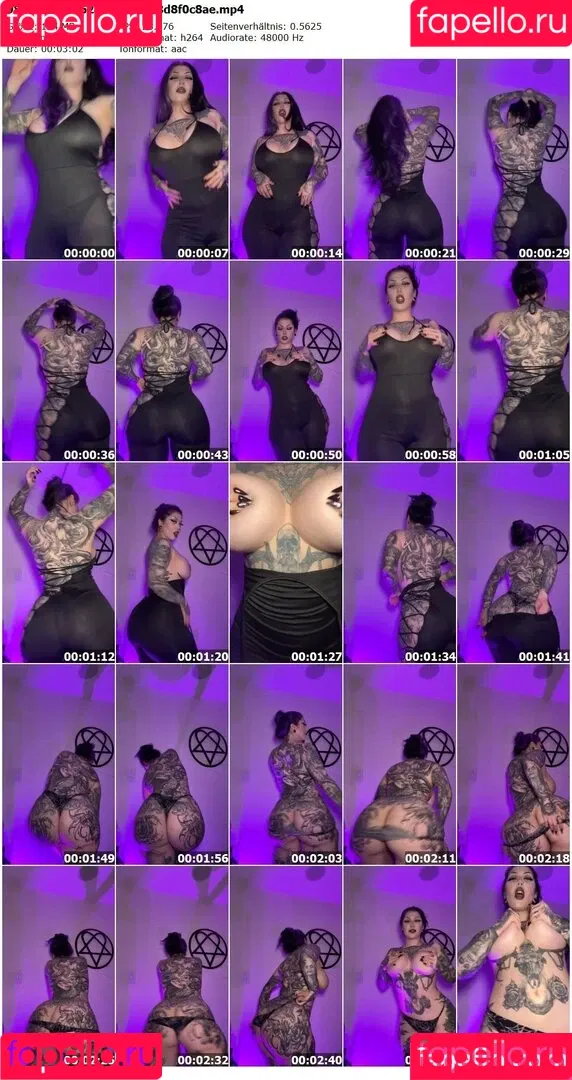 dakotagrim / ravengriim Onlyfans Photo Gallery 