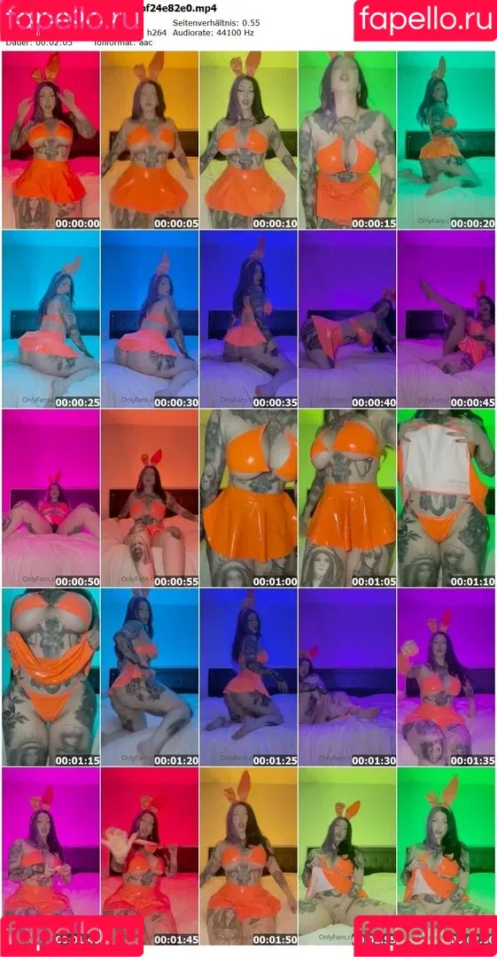 dakotagrim / ravengriim Onlyfans Photo Gallery 