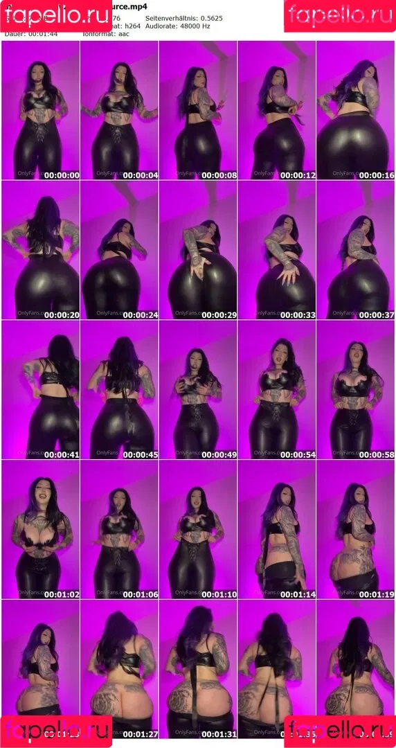 dakotagrim / ravengriim Onlyfans Photo Gallery 