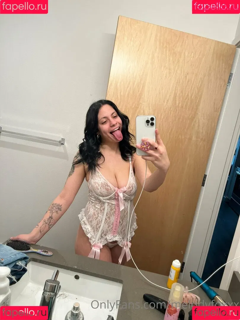 melodyfoxxx / mz_foxx_m Onlyfans Photo Gallery 