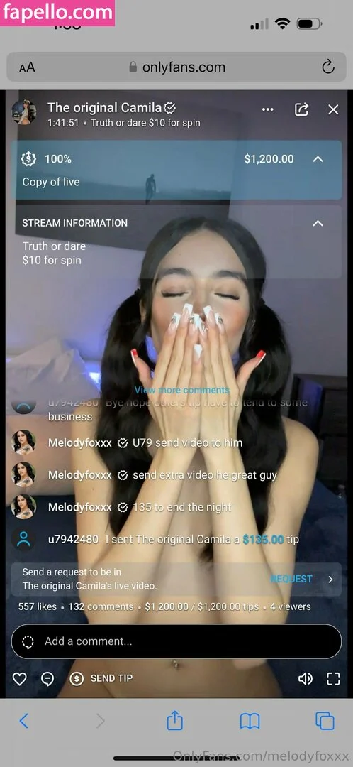 melodyfoxxx Nude Onlyfans Photo 32
