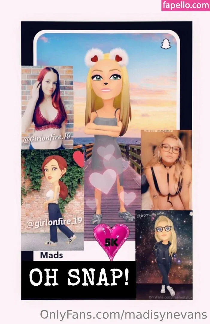 madisyn_evans_ / madisynevans Onlyfans Photo Gallery 