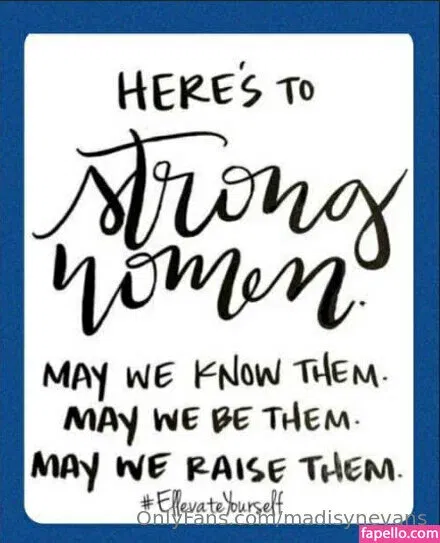 madisyn_evans_ / madisynevans Onlyfans Photo Gallery 