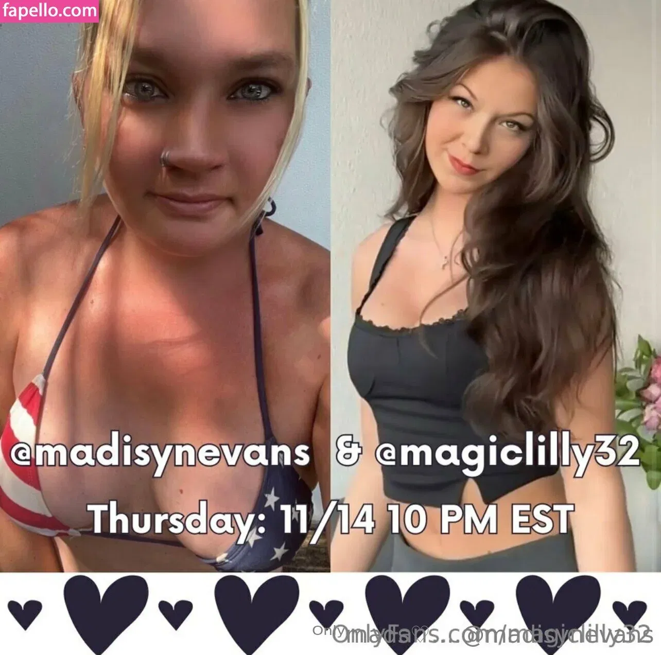 madisyn_evans_ / madisynevans Onlyfans Photo Gallery 