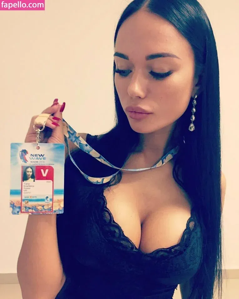 Yana Koshkina / yana_koshkina_official Onlyfans Photo Gallery 