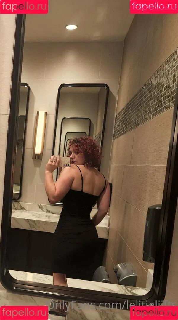 la_lifts_ / lelitialiifts Onlyfans Photo Gallery 