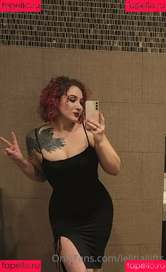 la_lifts_ / lelitialiifts Onlyfans Photo Gallery 