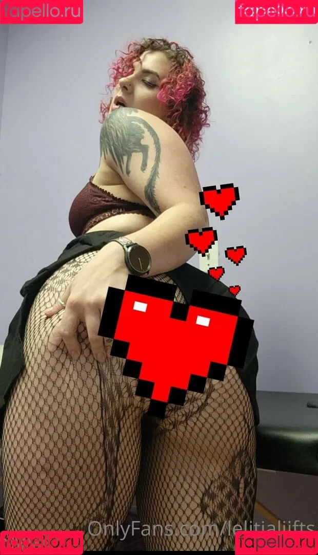 la_lifts_ / lelitialiifts Onlyfans Photo Gallery 