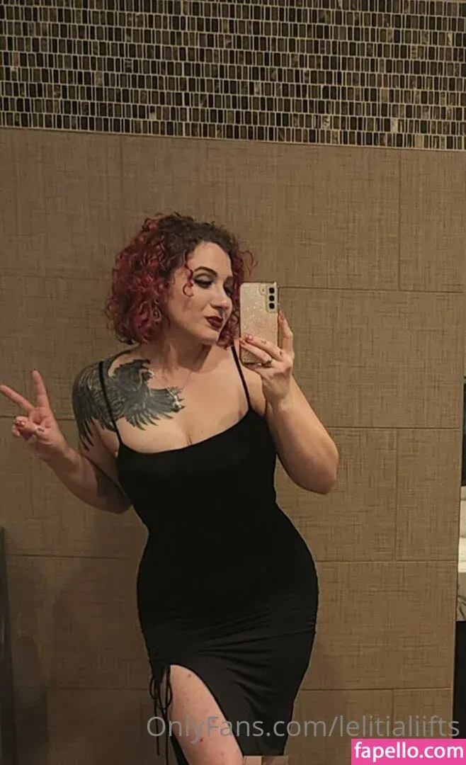 la_lifts_ / lelitialiifts Onlyfans Photo Gallery 