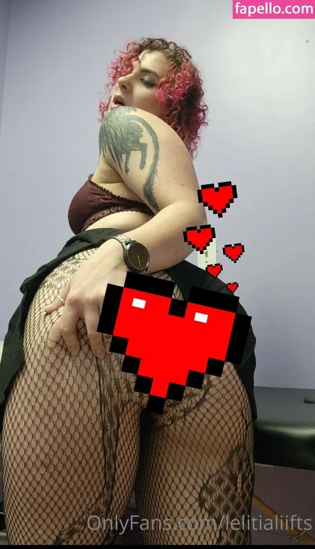 la_lifts_ / lelitialiifts Onlyfans Photo Gallery 