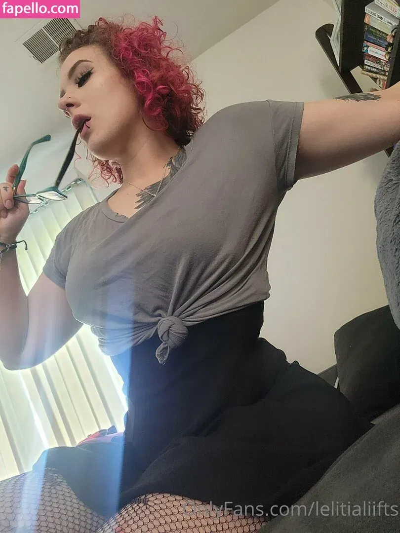 la_lifts_ / lelitialiifts Onlyfans Photo Gallery 