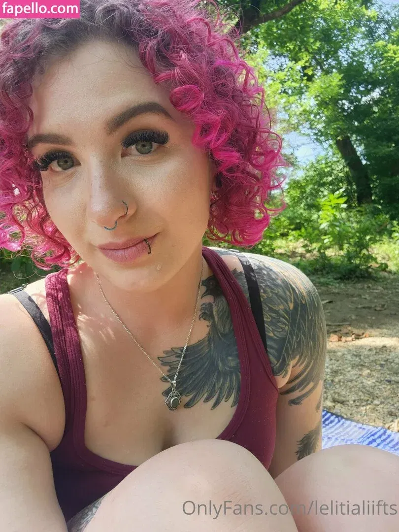 la_lifts_ / lelitialiifts Onlyfans Photo Gallery 