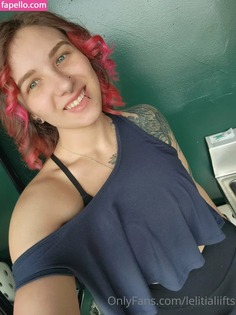 la_lifts_ / lelitialiifts Onlyfans Photo Gallery 