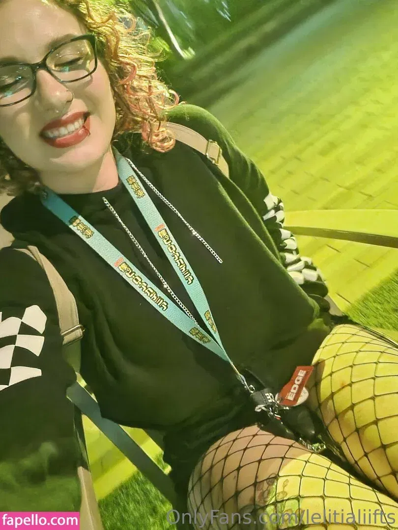 la_lifts_ / lelitialiifts Onlyfans Photo Gallery 