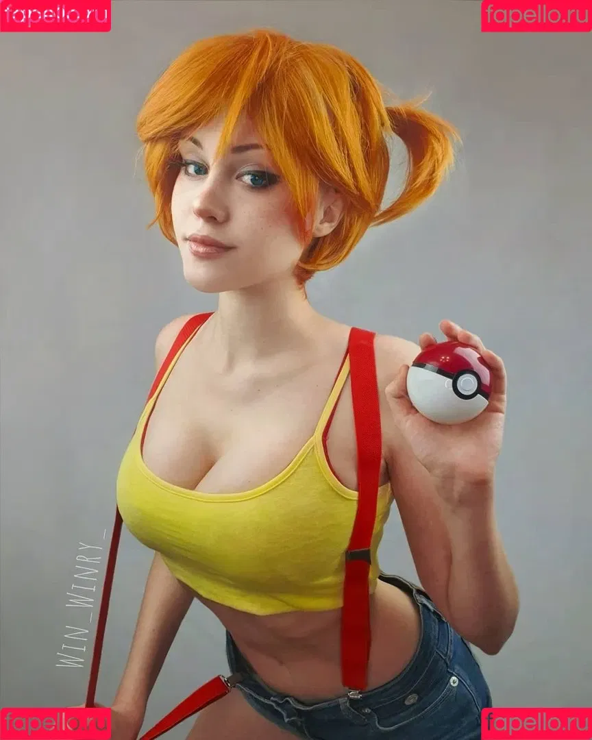 Win_Winry_ / win_winry / winwinry_cosplay Onlyfans Photo Gallery 