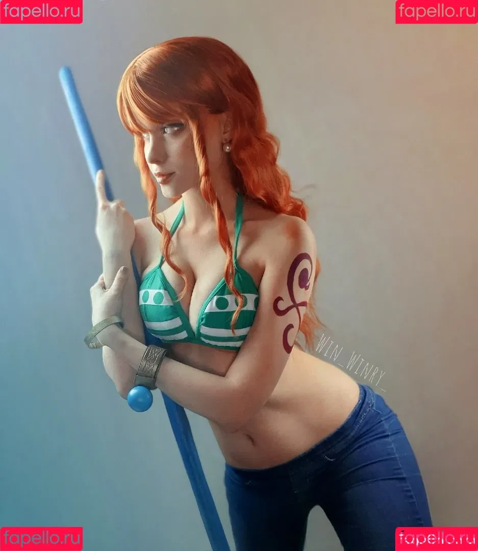 Win_Winry_ / win_winry / winwinry_cosplay Onlyfans Photo Gallery 