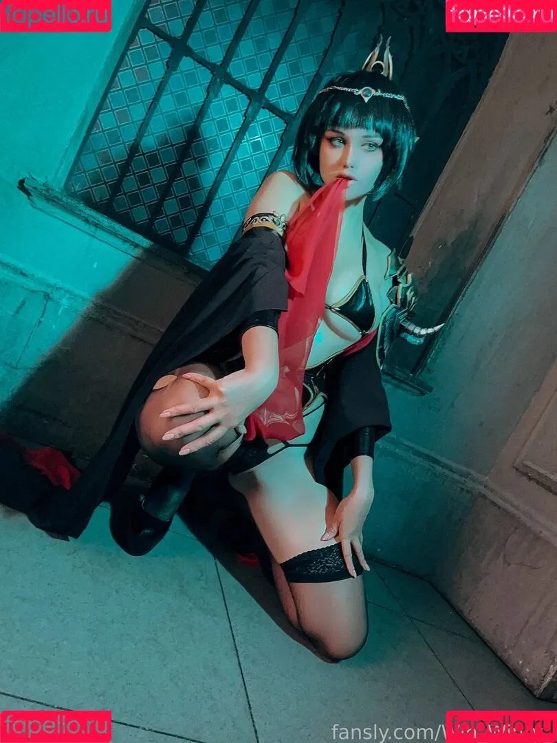 Win_Winry_ / win_winry / winwinry_cosplay Onlyfans Photo Gallery 