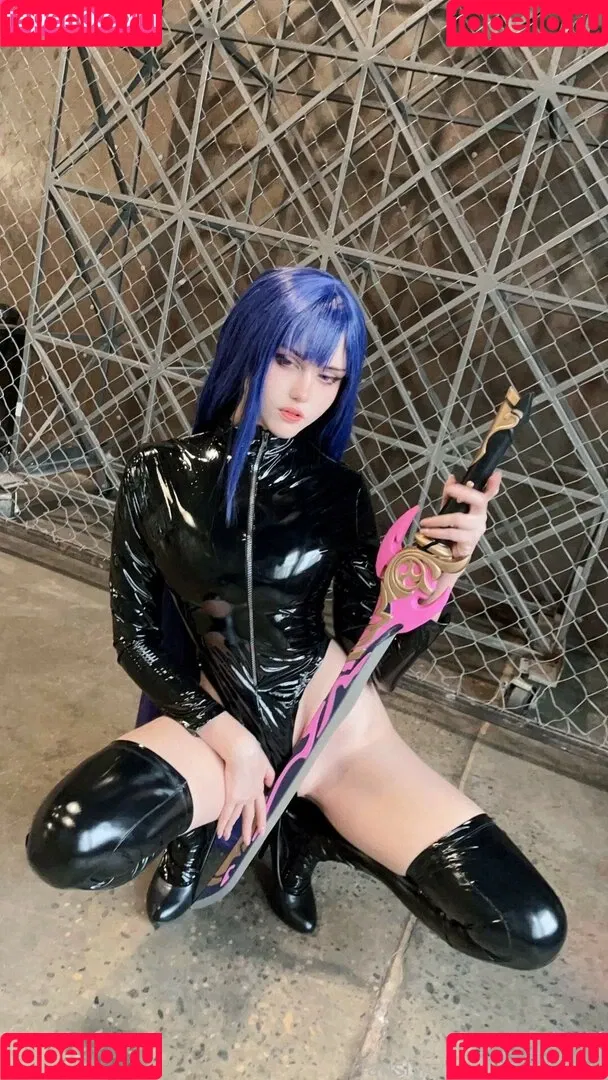 Win_Winry_ / win_winry / winwinry_cosplay Onlyfans Photo Gallery 