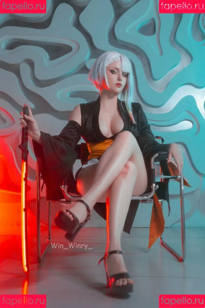 Win_Winry_ / win_winry / winwinry_cosplay Onlyfans Photo Gallery 