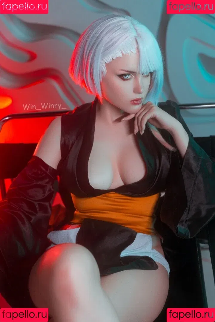 Win_Winry_ / win_winry / winwinry_cosplay Onlyfans Photo Gallery 