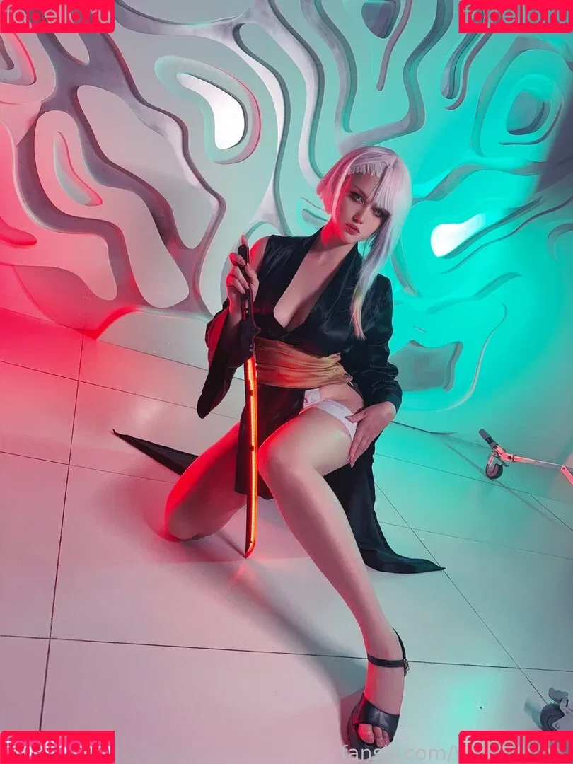 Win_Winry_ / win_winry / winwinry_cosplay Onlyfans Photo Gallery 