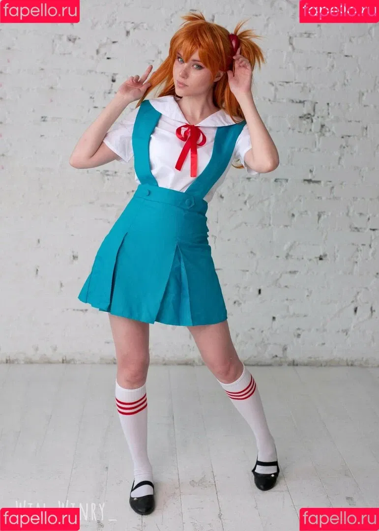 Win_Winry_ / win_winry / winwinry_cosplay Onlyfans Photo Gallery 