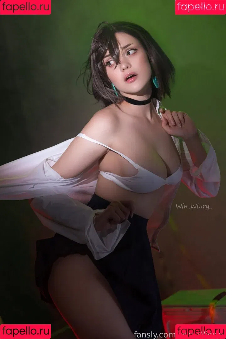 Win_Winry_ / win_winry / winwinry_cosplay Onlyfans Photo Gallery 