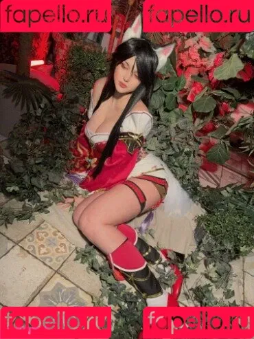 Win_Winry_ / win_winry / winwinry_cosplay Onlyfans Photo Gallery 
