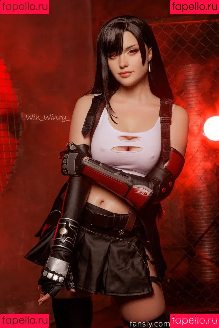 Win_Winry_ / win_winry / winwinry_cosplay Onlyfans Photo Gallery 