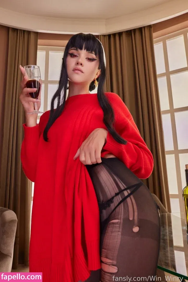 Win_Winry_ / win_winry / winwinry_cosplay Onlyfans Photo Gallery 