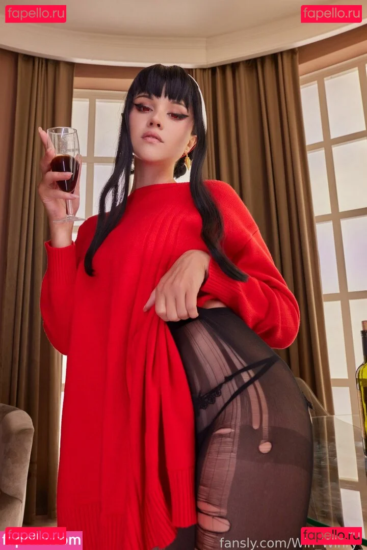 Win_Winry_ / win_winry / winwinry_cosplay Onlyfans Photo Gallery 