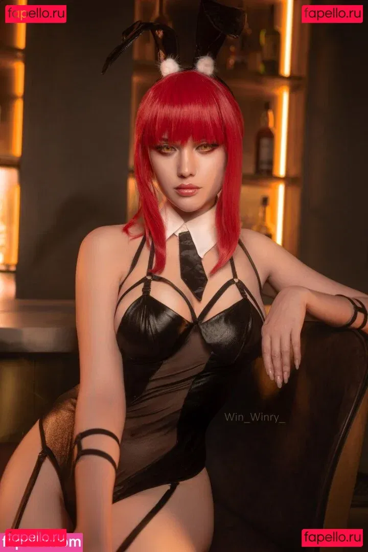 Win_Winry_ / win_winry / winwinry_cosplay Onlyfans Photo Gallery 