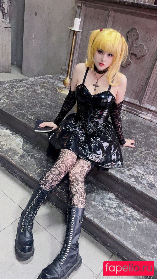 Win_Winry_ Nude Onlyfans Photo 72