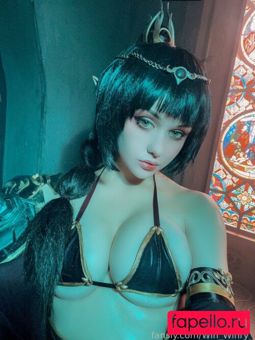 Win_Winry_ Nude Onlyfans Photo 8