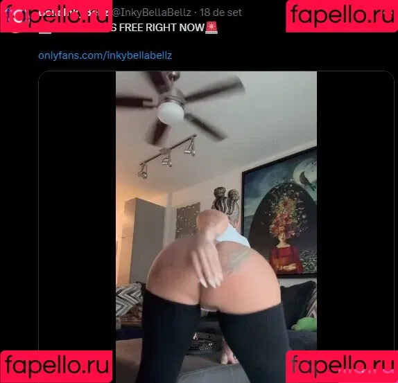 Bella Bellz / bellainkybellz / i_am_bellabellz / inkybellabellz Onlyfans Photo Gallery 