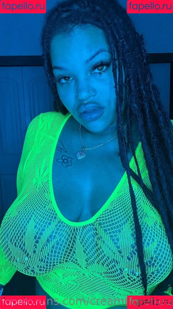 creamgotlocs / creamislifefree Onlyfans Photo Gallery 