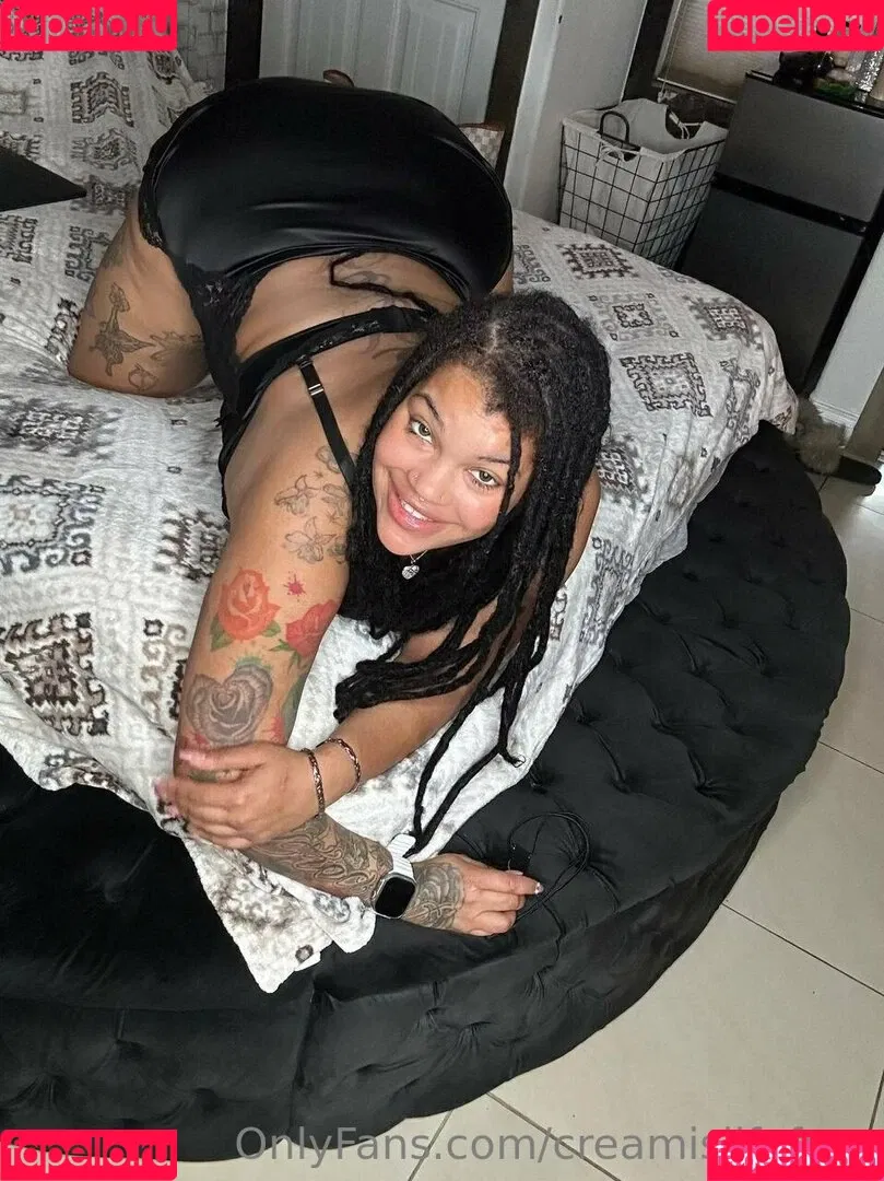 creamgotlocs / creamislifefree Onlyfans Photo Gallery 