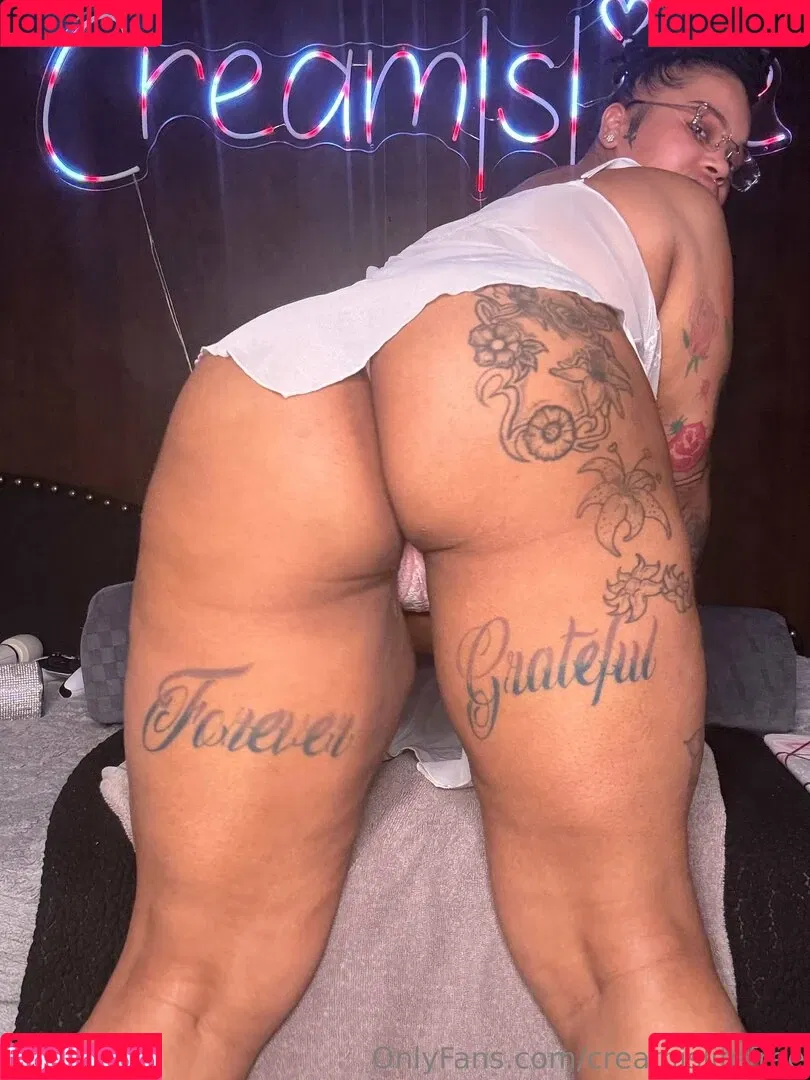 creamgotlocs / creamislifefree Onlyfans Photo Gallery 