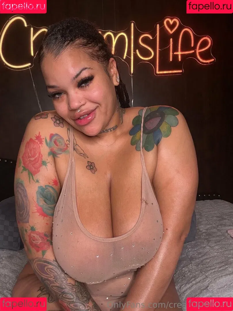 creamgotlocs / creamislifefree Onlyfans Photo Gallery 