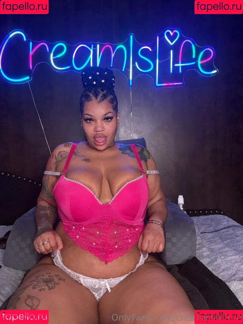 creamgotlocs / creamislifefree Onlyfans Photo Gallery 